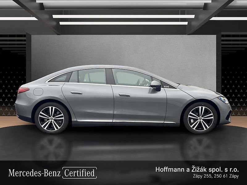 Mercedes-Benz EQE 300 Electric ART Edition - fotka 4 z 14