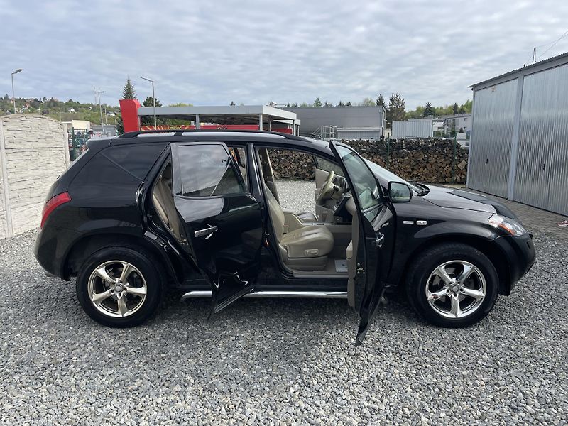 Nissan Murano 3.5i V6 230PS 4x4 176TKM TOP!! - fotka 148 z 183