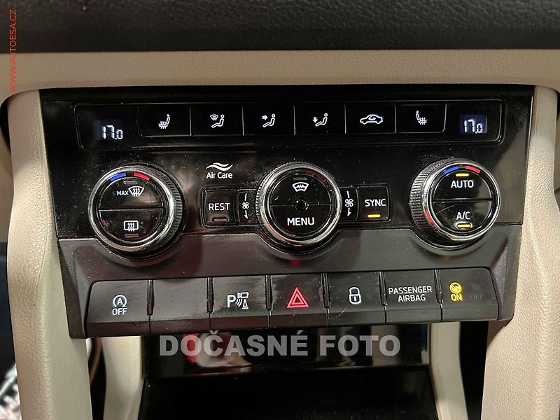 Škoda Kodiaq (2020) 2.0TSi 4x4, 2.maj, DSG, navi - fotka 16 z 18