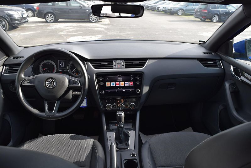 Škoda Octavia (2020) 2.0TDI 110kw DSG STYLE PAN TAŽ - fotka 16 z 44