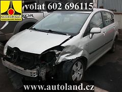 Toyota Corolla Verso (2007) VOLAT 602 696115 - fotografie inzerátu