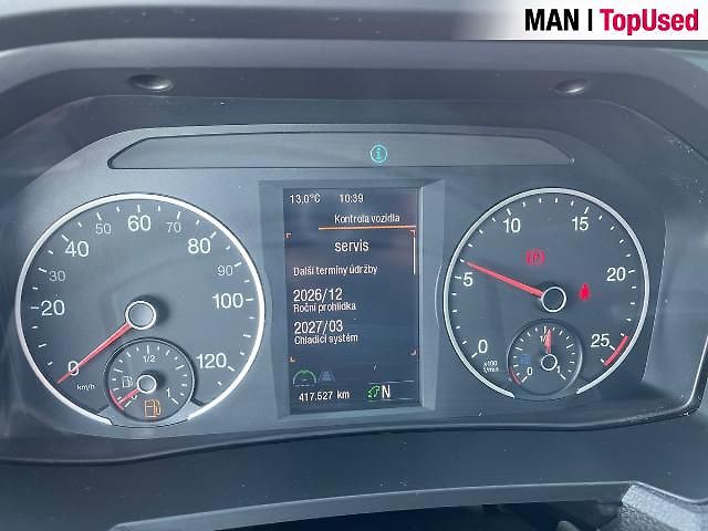 MAN TGX 18.470 standart záruka 12M  - fotka 27 z 32