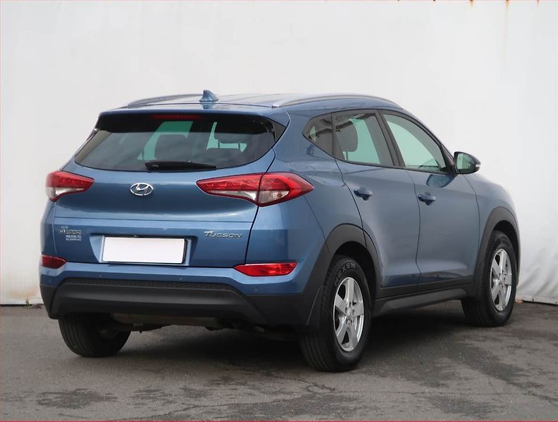 Hyundai Tucson (2016) 1.7 CRDi, Automat, Serv.kniha - fotka 5 z 21