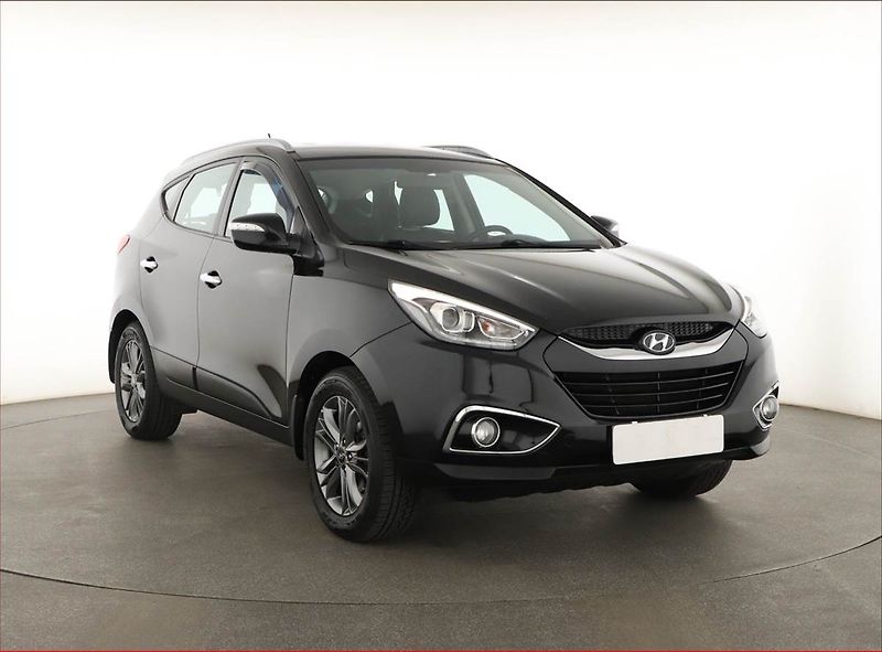 Hyundai ix35 (2014) 1.6 GDI, Tempomat - fotografie inzerátu