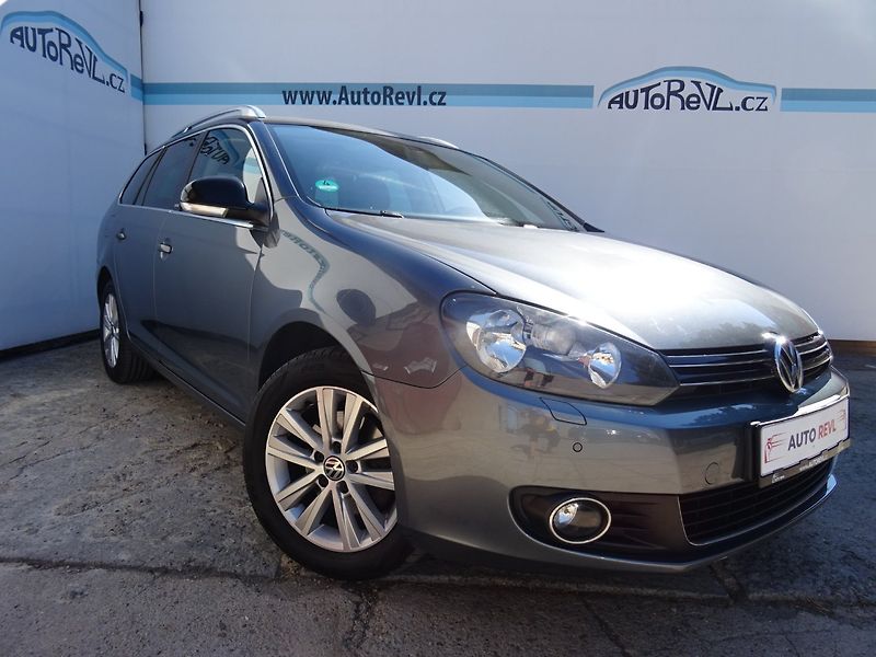 Volkswagen Golf (2011) 1.4i,90kW,STYLE,s.kni,aut.klim - fotografie inzerátu