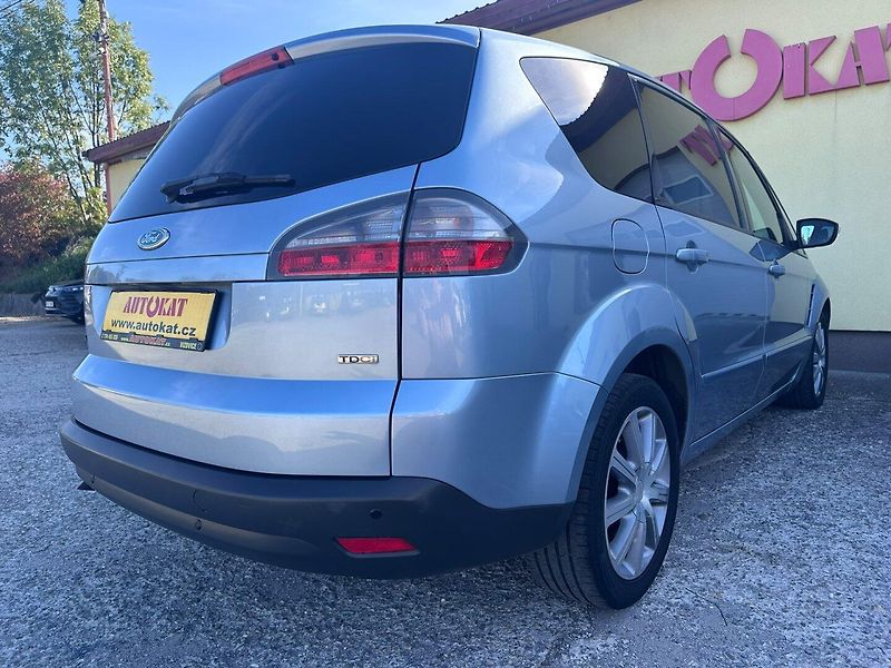 Ford S-MAX (2007) 1.8 TDCi 92kW/1MAJ/2xKOLA - fotka 3 z 24