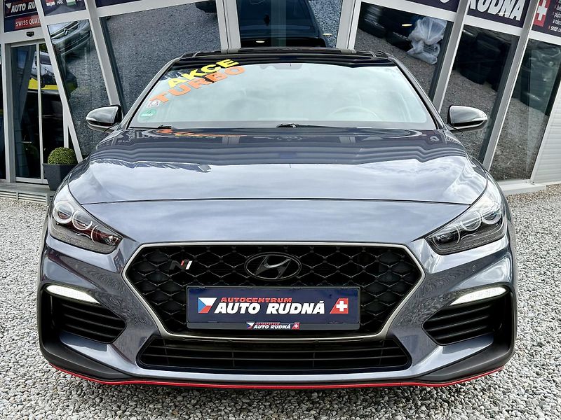 Hyundai i30 2,0 T-GDI N Performance 275PS  - fotka 4 z 47