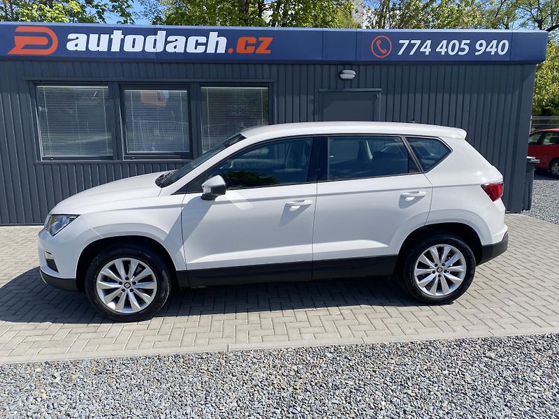 Seat Ateca 1.4TSI 110kW - 1xMAJ.- STYLE - fotka 1 z 41