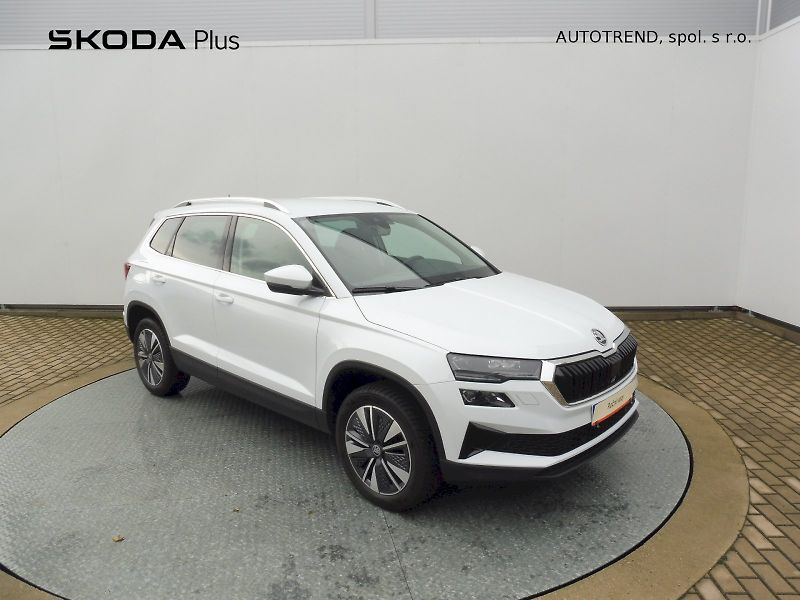 Škoda Karoq (2025) Top Selection 1,5 TSI 110kW - fotka 27 z 29