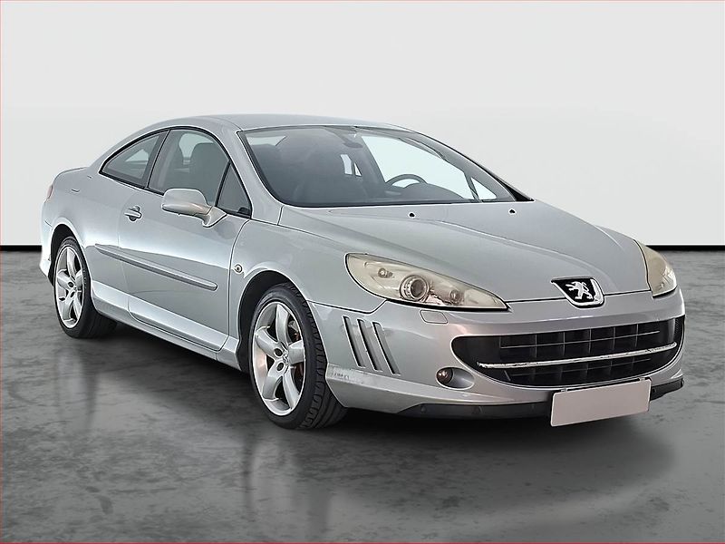 Peugeot 407 (2006) 2.7 HDI, Automat, po STK - fotka 1 z 16