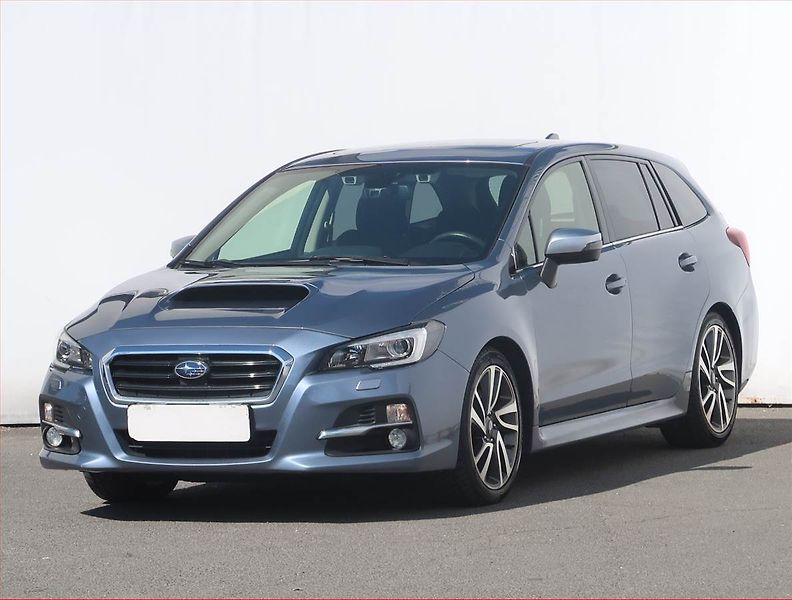 Subaru Levorg (2017) 1.6 GT-S, 4X4, Automat - fotka 2 z 22