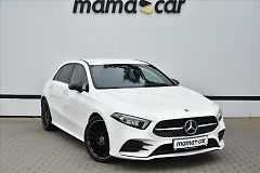 Mercedes-Benz Třídy A 200 120kW AMG SERVIS.KNIHA ČR - fotografie inzerátu