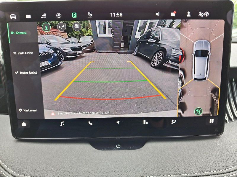 Škoda Superb (2025) Combi iV SportLine DSG 1,5TSi - fotka 29 z 35