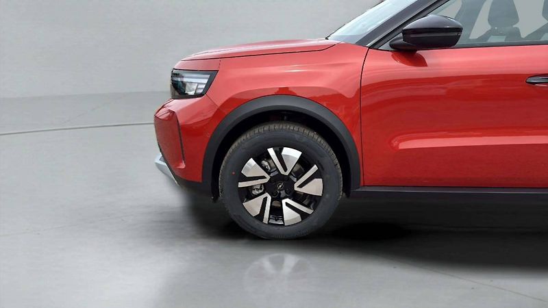 Opel Frontera (2026) GS Hybrid 1.2 TURBO (81kW/110k - fotka 22 z 23
