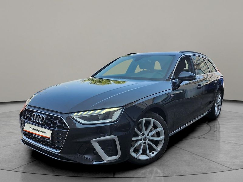 Audi A4 Avant 2.0TDI 140kw Quattro S T - fotografie inzerátu