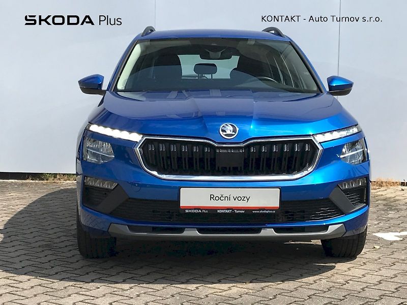 Škoda Kamiq (2025) SELECTION 1,0 TSI - fotka 4 z 25