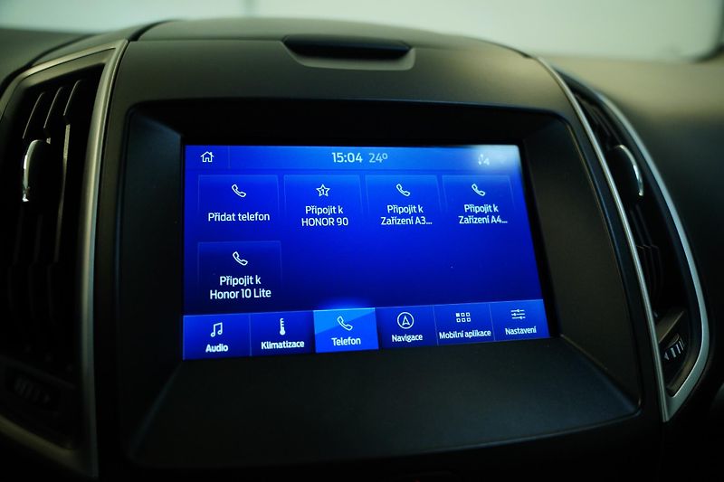 Ford S-MAX - fotka 20 z 25