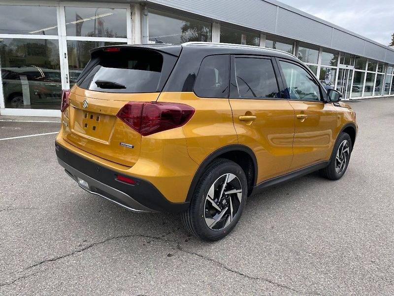 Suzuki Vitara automat Elegance - fotka 7 z 8
