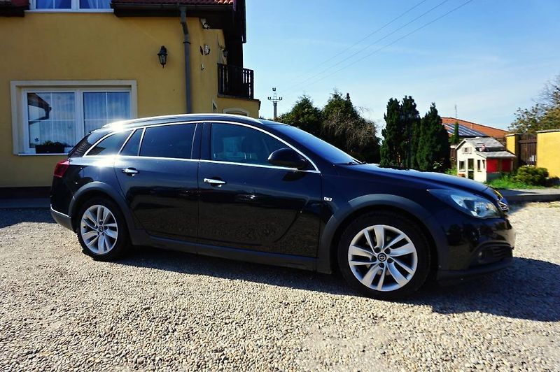 Opel Insignia (2016) COUNTRY 2,0 CDTI 125 kW - fotka 3 z 39
