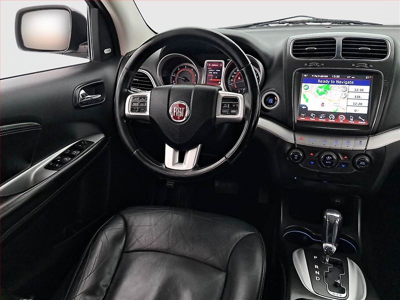 Fiat Freemont (2012) 2.0 MultiJet, 4X4, Automat - fotka 7 z 20