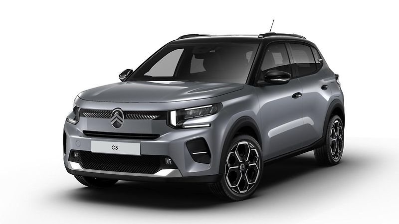 Citroën C3 (2026) MAX TURBO 100K MANUAL6 - fotka 1 z 1