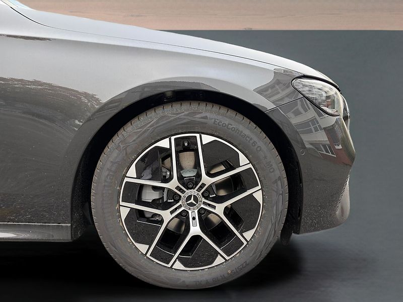 Mercedes-Benz Třídy E E 220 d 4MATIC - fotka 16 z 16