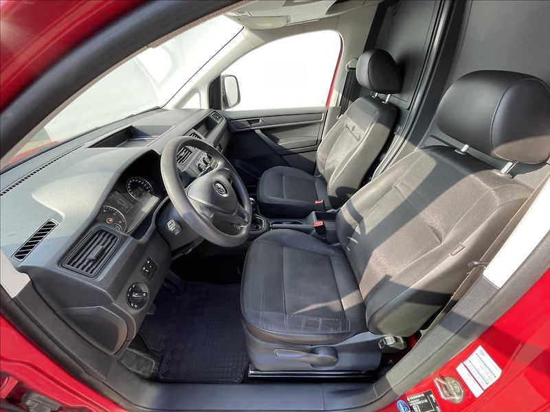 Volkswagen Caddy 2,0 TDI 4MOT TZ+PDC+CLIMA  Max - fotka 4 z 18