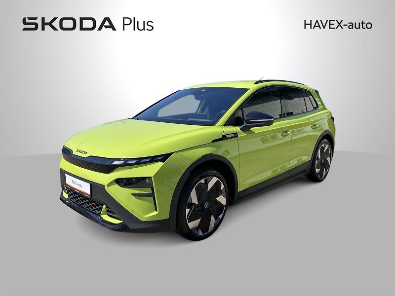 Škoda Elroq (2025) 85x RS - fotografie inzerátu