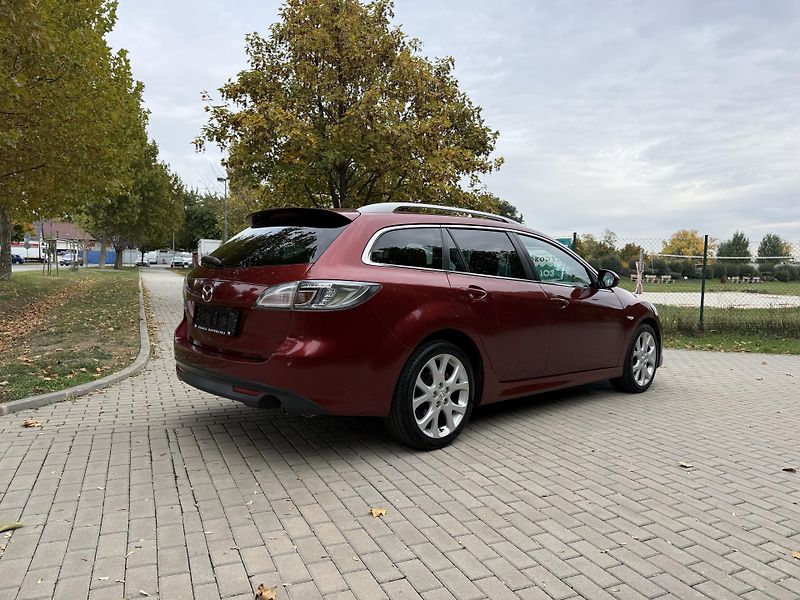 Mazda 6 2.5 Dynamic - fotka 11 z 34