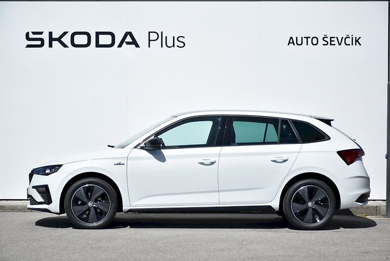 Škoda Scala (2026) Monte Carlo 1,0 TSI 85 kW 6° m - fotka 3 z 40