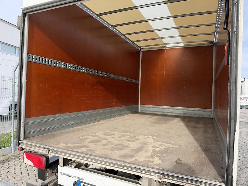 Mercedes-Benz Sprinter (2019) 519CDI / V6 / 3,5T / HČ / 8EP - fotka 8 z 16