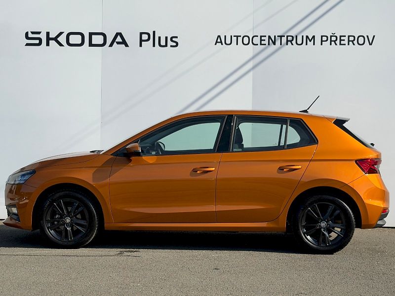 Škoda Fabia (2025) 1.0 MPI 59kW Selection - fotka 3 z 35