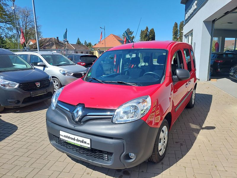 Renault Kangoo (2018) II. Experience TCe 115 - fotka 1 z 36