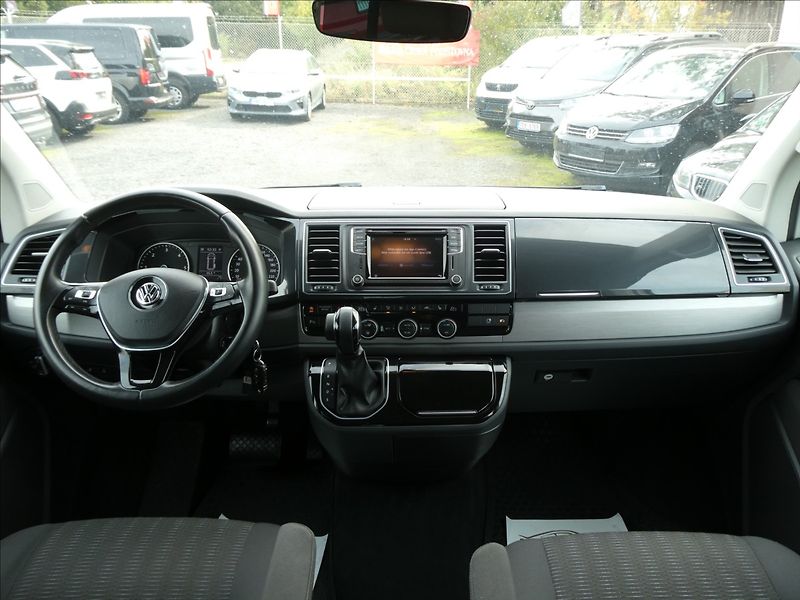 Volkswagen Multivan 2,0 TDi 110kW DSG,BULLI,1.maj. - fotka 28 z 50