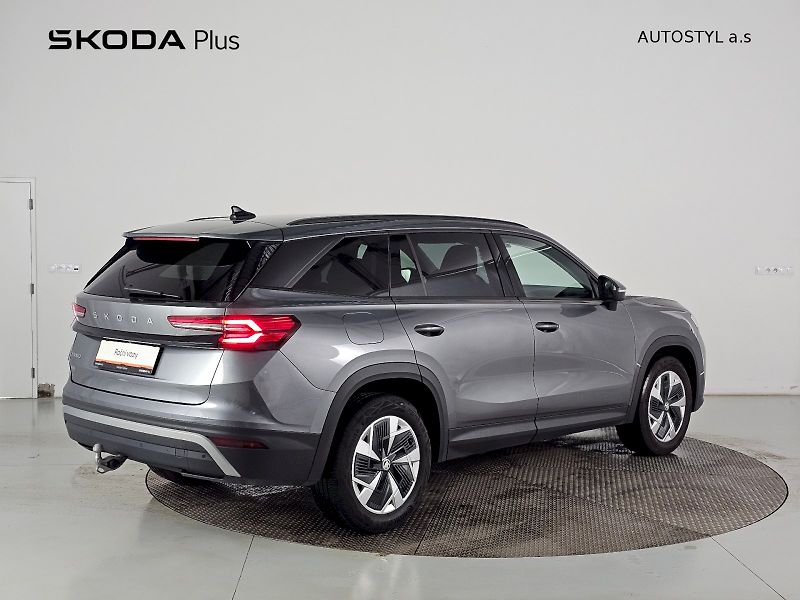Škoda Kodiaq (2024) 2.0TDi 110kW DSG SELECTION TAŽ - fotka 2 z 29