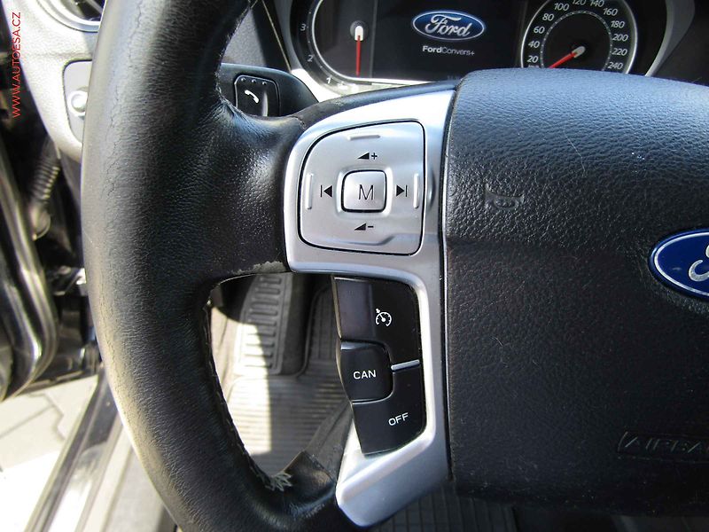 Ford Mondeo (2010) 2.2 TDCi, servis.kniha - fotka 12 z 19