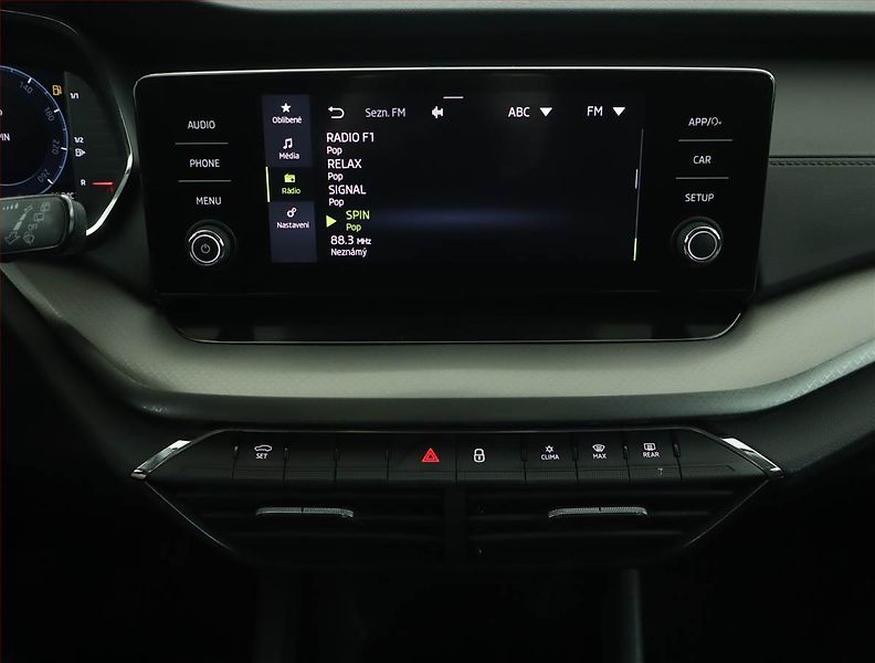 Škoda Octavia (2022) Ambition 2.0 TDI, ČR,1.maj - fotka 12 z 15