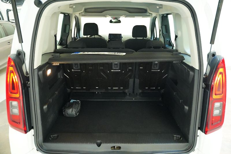 Opel Combo - fotka 30 z 30