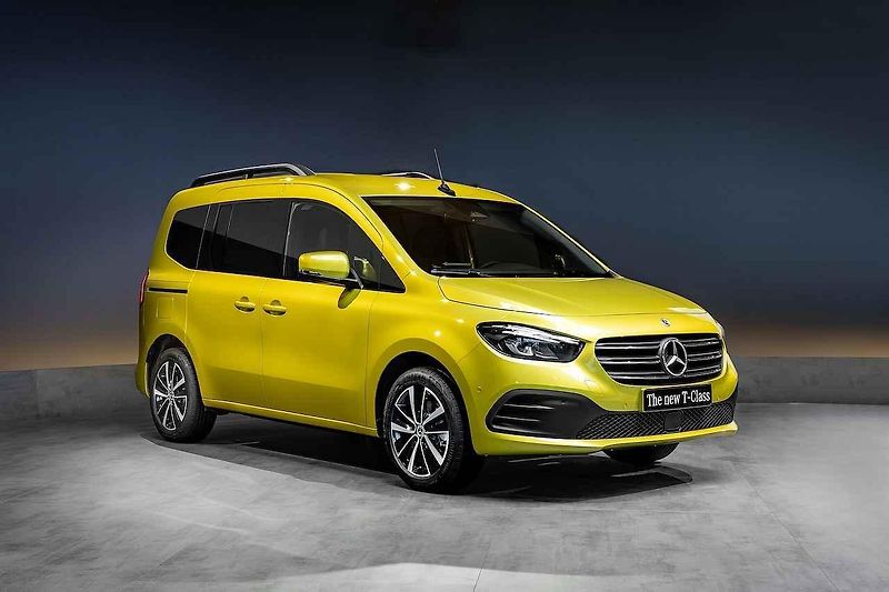 Ford nabízí dva typy a jednu z nich ve dvou velikostních verzích