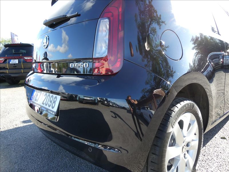 Škoda Citigo 1,0 MPi 44kW CLEVER,po servise - fotka 10 z 40