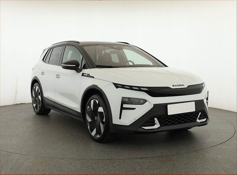 Škoda Elroq (2025) RS (84 kWh), SoH 99% - fotografie inzerátu