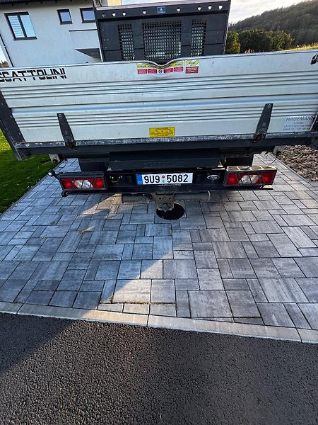 Ford Transit (2019) Sklápěčka - fotka 8 z 14