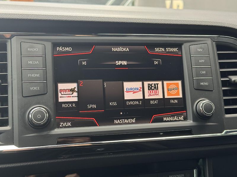 Seat Ateca (2018) 1.4TSi DSG Xcellence, RZV - fotka 36 z 54
