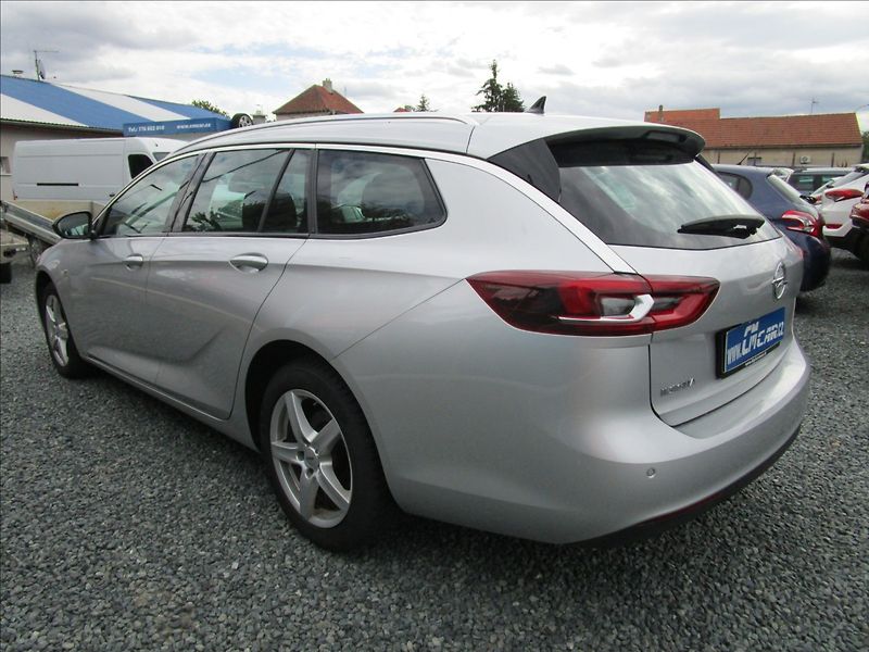 Opel Insignia ST 1.5 CDTi, aut. Klima, LED - fotka 6 z 41