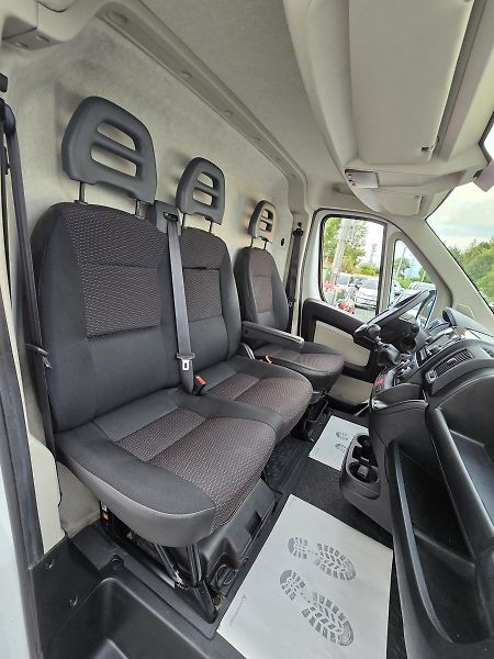 Peugeot Boxer L1H1 2,0HDI 81kW - DPH - fotka 10 z 20