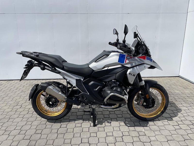 BMW (2026) R 1300 GS - fotka 2 z 14