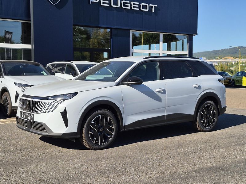Peugeot 5008 (2026) BUSINESS Hybrid 145 e-DCS6 - fotka 2 z 25