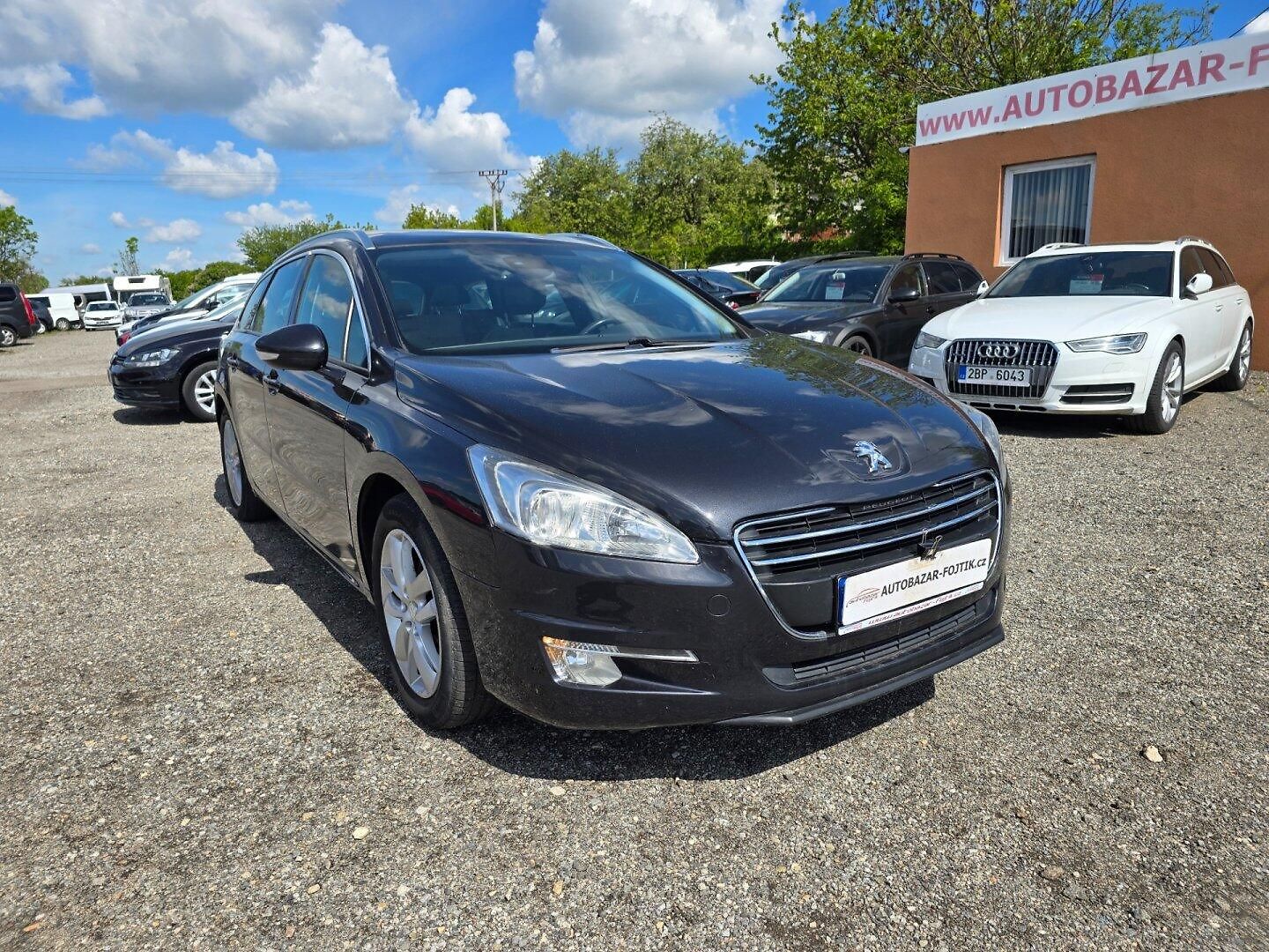 Peugeot 508 508 1.6 16V 115KW 2011