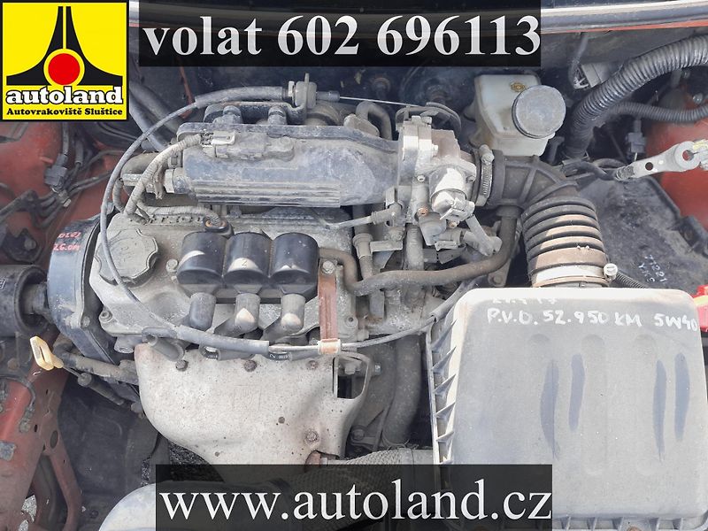 Chevrolet Spark (2006) VOLAT 602 696113 - fotka 3 z 7