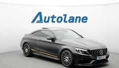 Mercedes-Benz Třídy C C63 S AMG Coupé Final E. 360k - fotografie inzerátu